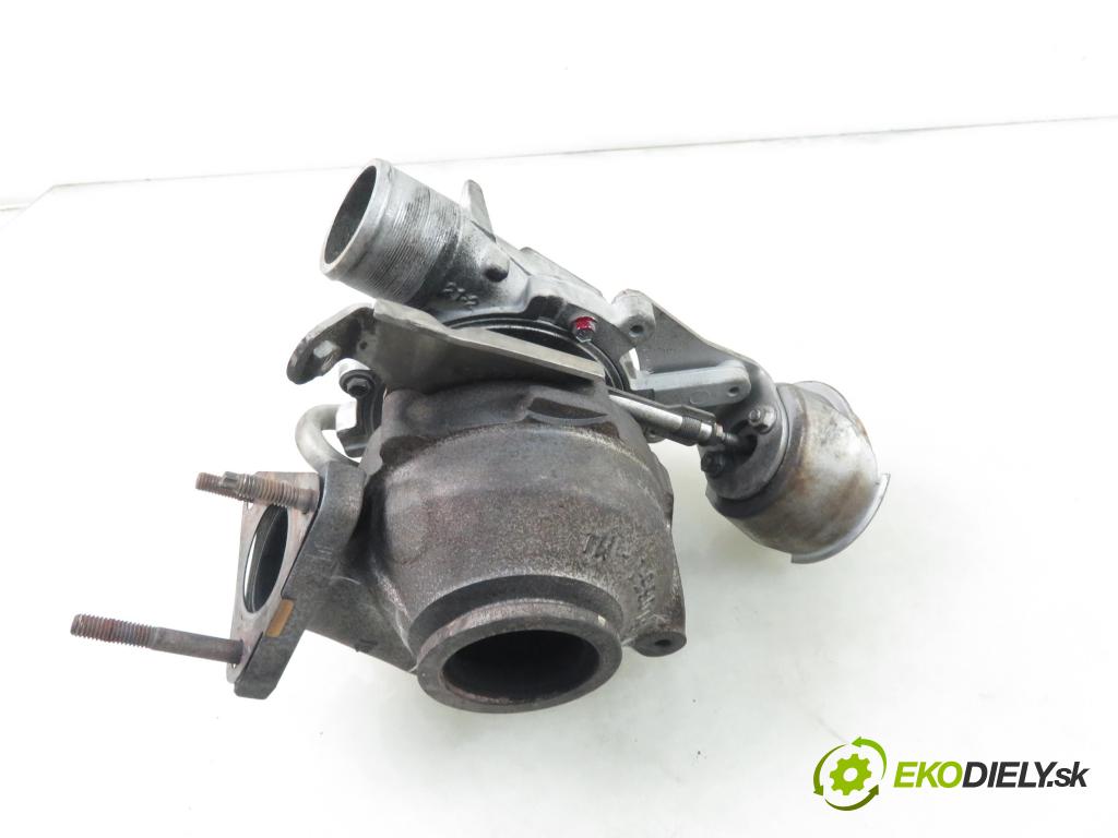 SUZUKI GRAND VITARA II (JT, TE, TD) SUV 2006 95,00 1.9 DDiS 129 - F9Q B 264 1870,00 Turbodúchadlo 8200412717 (Turbodúchadlá (kompletné))