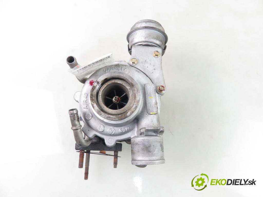 SUZUKI GRAND VITARA II (JT, TE, TD) SUV 2006 95,00 1.9 DDiS 129 - F9Q B 264 1870,00 Turbodúchadlo 8200412717 (Turbodúchadlá (kompletné))