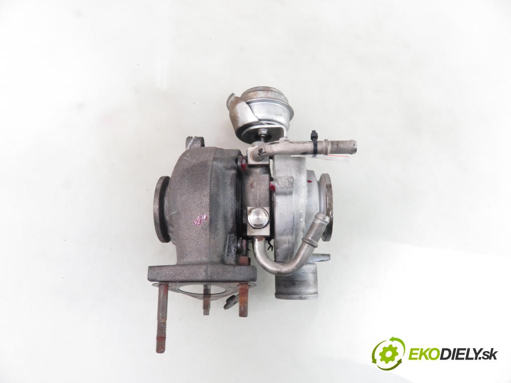 SUZUKI GRAND VITARA II (JT, TE, TD) SUV 2006 95,00 1.9 DDiS 129 - F9Q B 264 1870,00 Turbodúchadlo 8200412717 (Turbodúchadlá (kompletné))