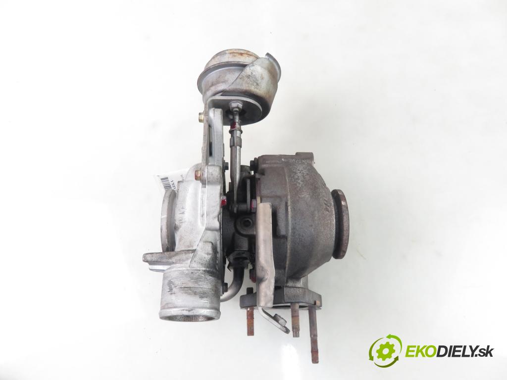 SUZUKI GRAND VITARA II (JT, TE, TD) SUV 2006 95,00 1.9 DDiS 129 - F9Q B 264 1870,00 Turbodúchadlo 8200412717 (Turbodúchadlá (kompletné))