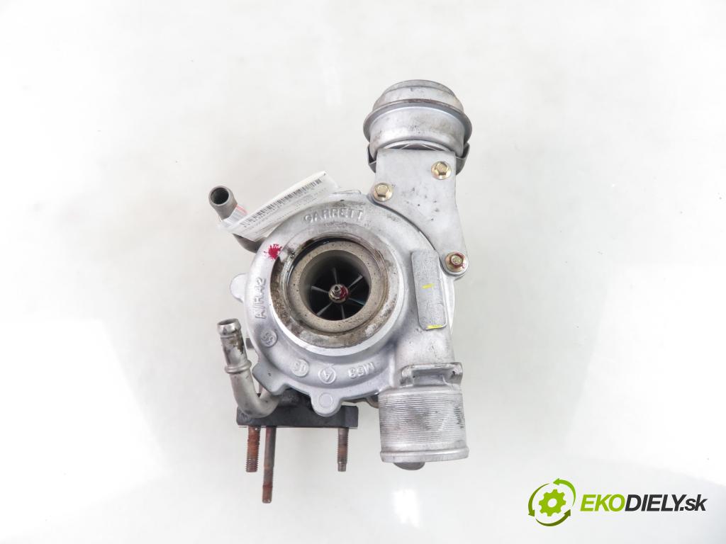 SUZUKI GRAND VITARA II (JT, TE, TD) SUV 2006 95,00 1.9 DDiS 129 - F9Q B 264 1870,00 Turbodúchadlo 8200412717 (Turbodúchadlá (kompletné))