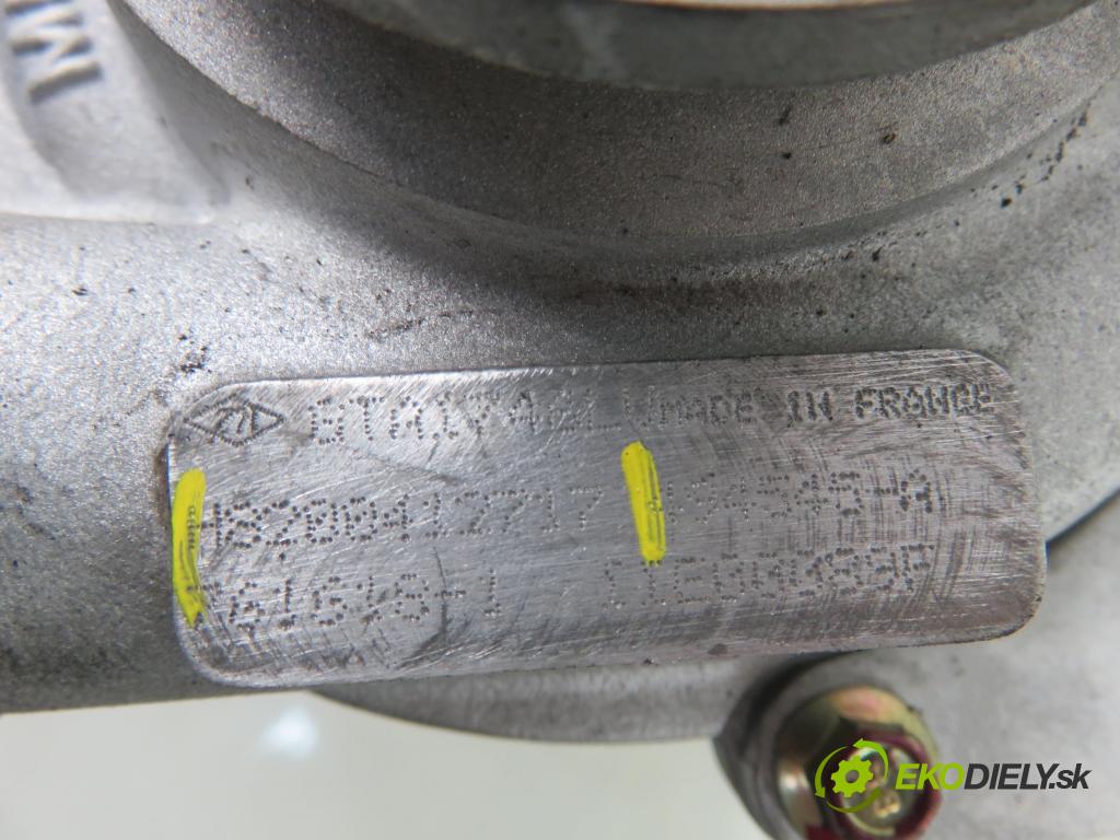 SUZUKI GRAND VITARA II (JT, TE, TD) SUV 2006 95,00 1.9 DDiS 129 - F9Q B 264 1870,00 Turbodúchadlo 8200412717 (Turbodúchadlá (kompletné))