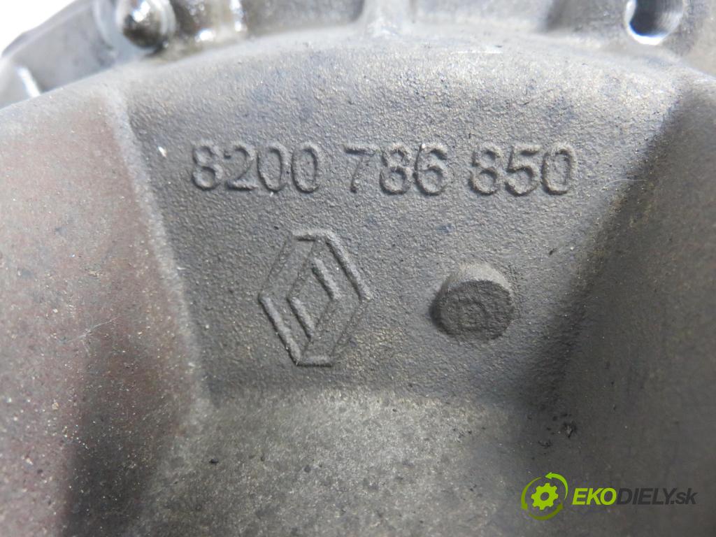 RENAULT MASTER III Skrzynia (FV) FURGON 2011 74,00 2.3 dCi 100 FWD - M9T 676 2298,00 PRÍRUBA: / Obal prevodovky 8200786850 ; PF6018
