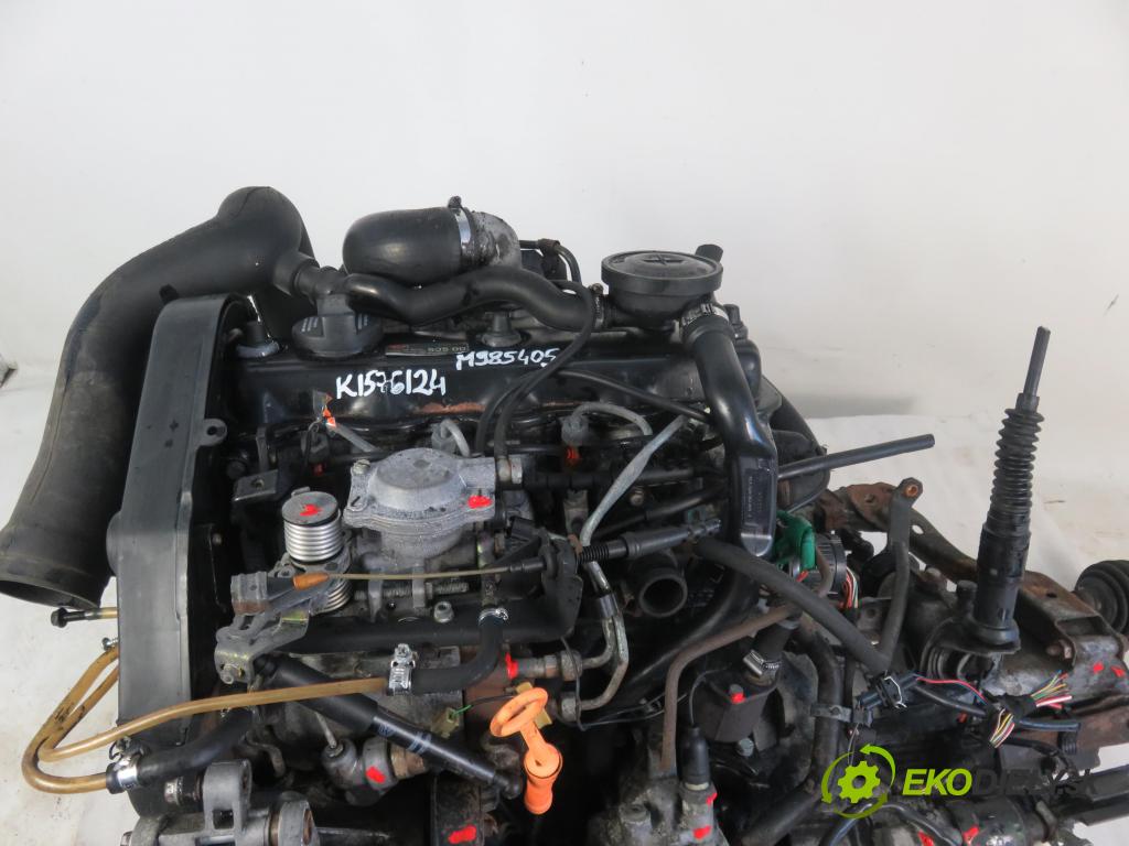 VW GOLF III (1H1) HB 1992 55,00 1.9 TD,GTD - AAZ 1896,00 Motor DIESEL