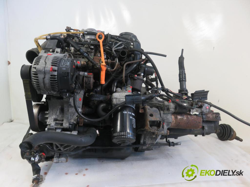 VW GOLF III (1H1) HB 1992 55,00 1.9 TD,GTD - AAZ 1896,00 Motor DIESEL