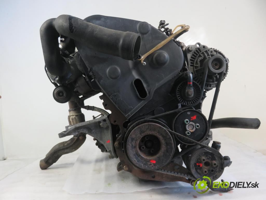 VW GOLF III (1H1) HB 1992 55,00 1.9 TD,GTD - AAZ 1896,00 Motor DIESEL