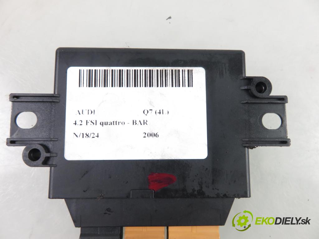 AUDI q7 SUV 2006 257,00 4.2 FSI 350 quattro - BAR 4163,00 MODUL 4F0910283C ; 4F0919283C