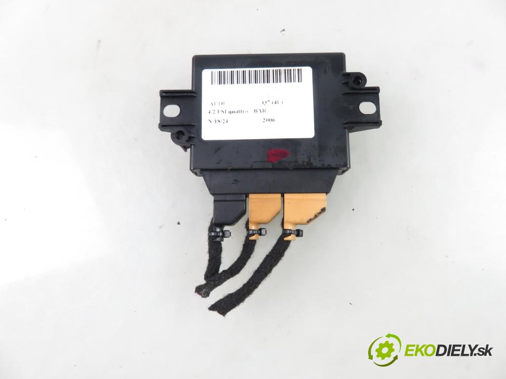 AUDI q7 SUV 2006 257,00 4.2 FSI 350 quattro - BAR 4163,00 MODUL 4F0910283C ; 4F0919283C