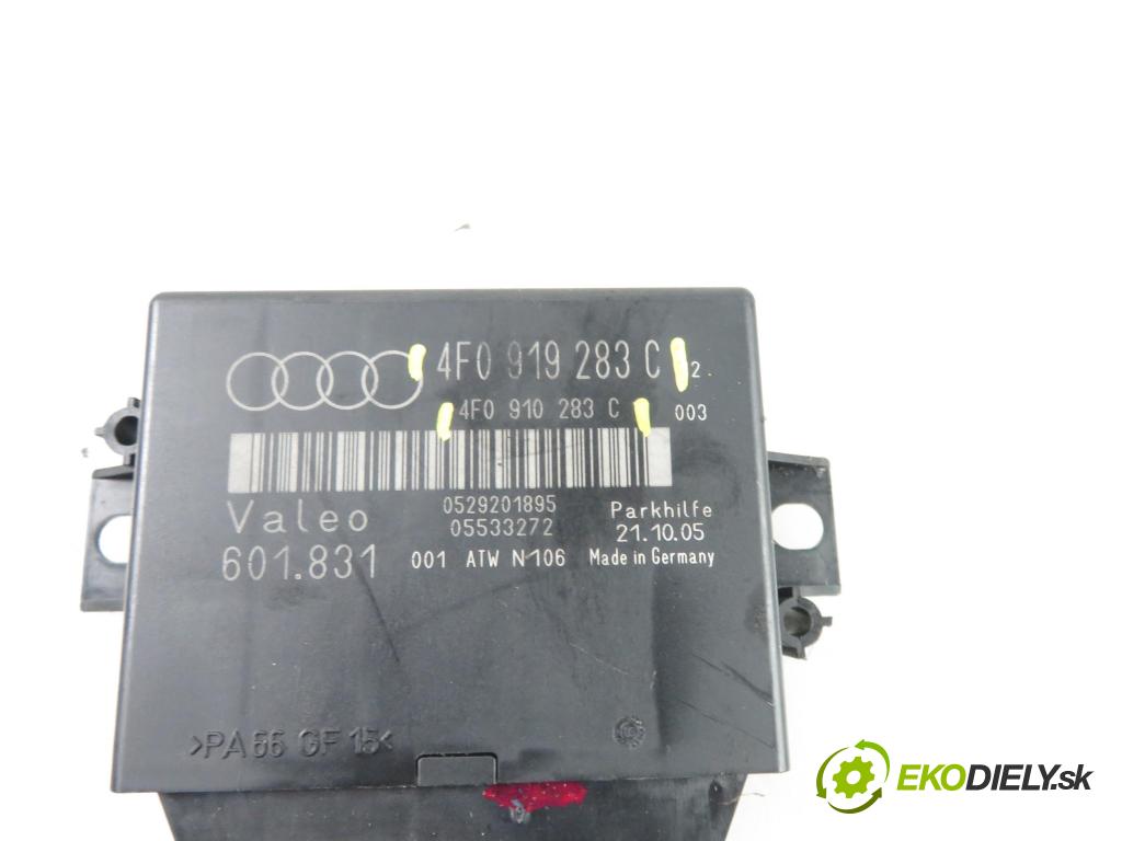 AUDI q7 SUV 2006 257,00 4.2 FSI 350 quattro - BAR 4163,00 MODUL 4F0910283C ; 4F0919283C