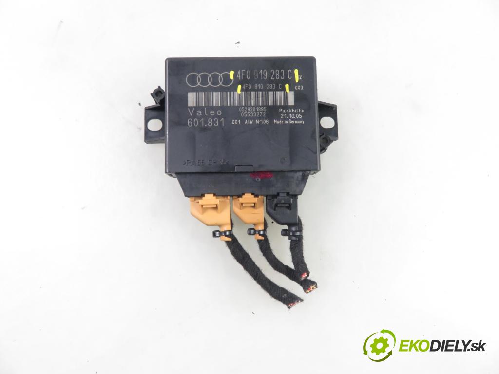 AUDI q7 SUV 2006 257,00 4.2 FSI 350 quattro - BAR 4163,00 MODUL 4F0910283C ; 4F0919283C