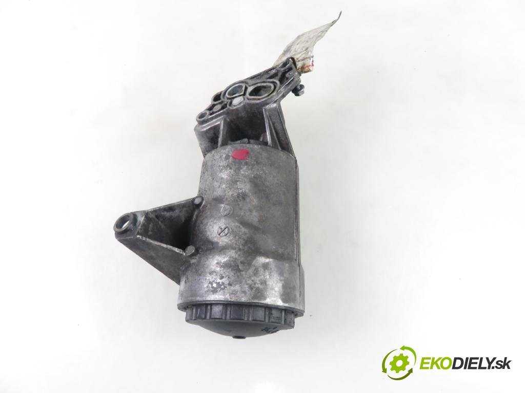 RENAULT MASTER II Skrzynia (FD) FURGON 2005 0,00 2.5 dCi 120 - G9U 754 2464,00 obal filtra oleje  (Kryty filtrů oleje)