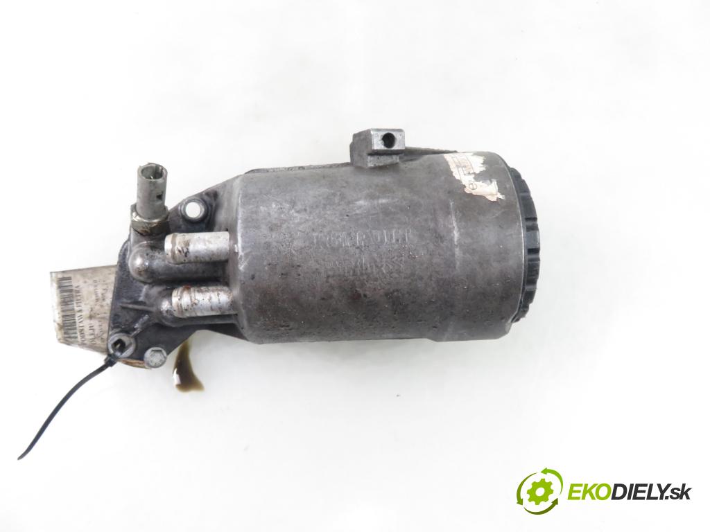 RENAULT MASTER II Skrzynia (FD) FURGON 2005 0,00 2.5 dCi 120 - G9U 754 2464,00 obal filtra oleje  (Kryty filtrů oleje)