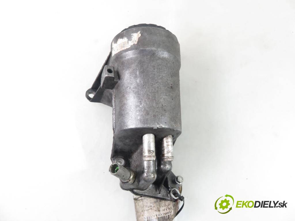 RENAULT MASTER II Skrzynia (FD) FURGON 2005 0,00 2.5 dCi 120 - G9U 754 2464,00 obal filtra oleje  (Kryty filtrů oleje)