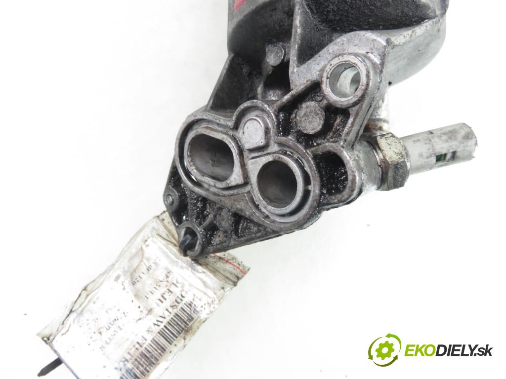 RENAULT MASTER II Skrzynia (FD) FURGON 2005 0,00 2.5 dCi 120 - G9U 754 2464,00 obal filtra oleje  (Kryty filtrů oleje)