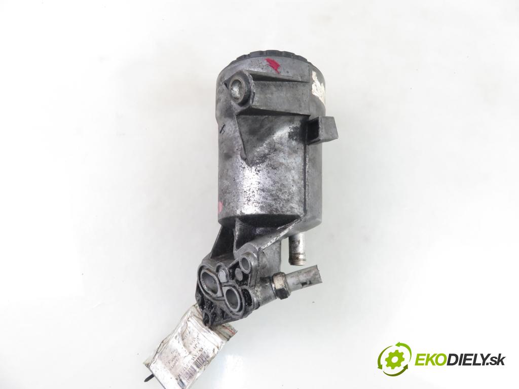 RENAULT MASTER II Skrzynia (FD) FURGON 2005 0,00 2.5 dCi 120 - G9U 754 2464,00 obal filtra oleje  (Kryty filtrů oleje)