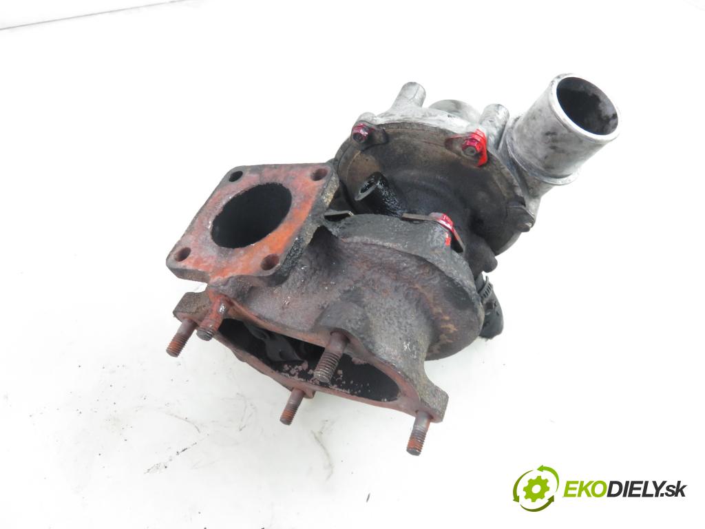 LANCIA KAPPA (838_) SEDAN 1998 91,00 2.4 T.DS (838AE1AA, 838AH1AA) - 838 A7.000 2387,00 Turbodúchadlo  (Turbodúchadlá (kompletné))