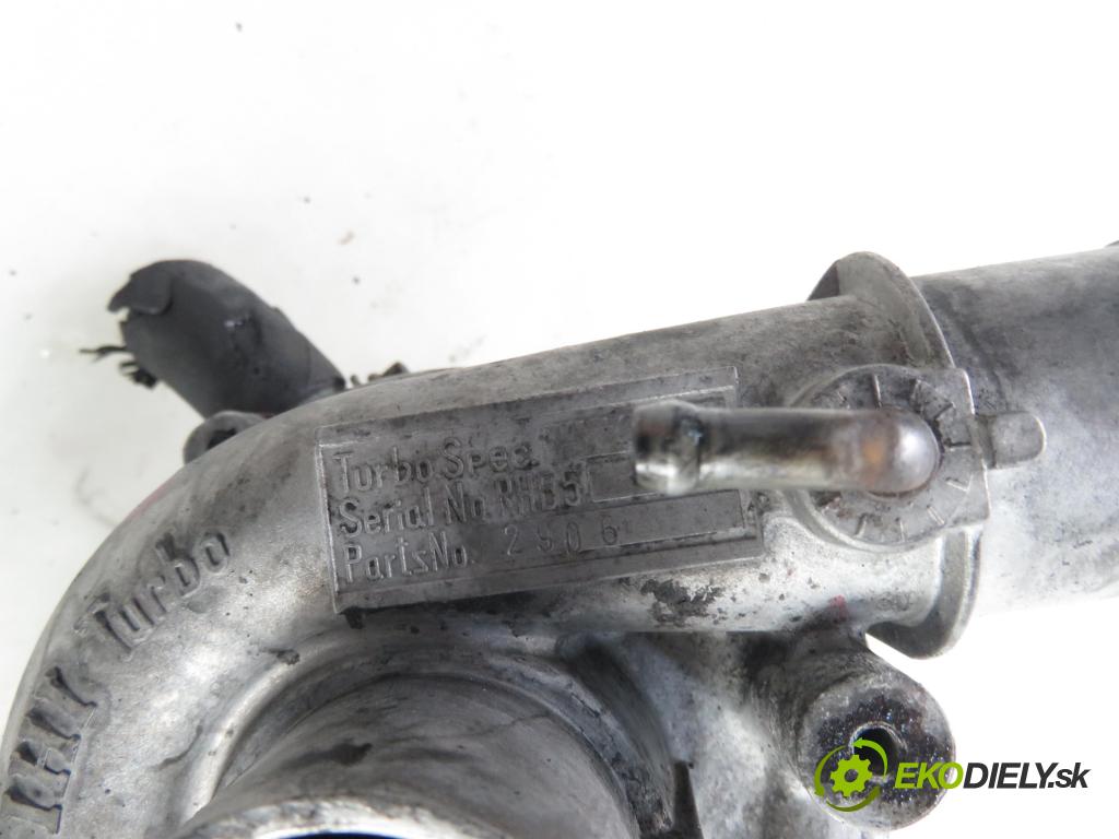 LANCIA KAPPA (838_) SEDAN 1998 91,00 2.4 T.DS (838AE1AA, 838AH1AA) - 838 A7.000 2387,00 Turbodúchadlo  (Turbodúchadlá (kompletné))