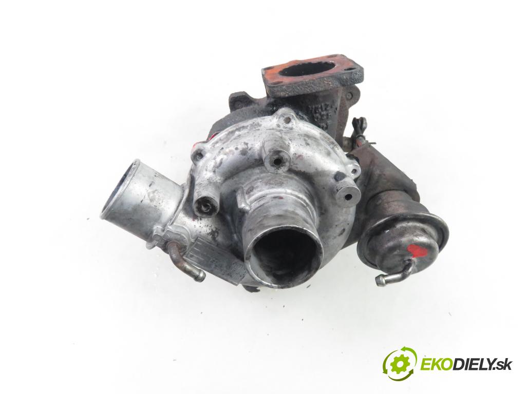 LANCIA KAPPA (838_) SEDAN 1998 91,00 2.4 T.DS (838AE1AA, 838AH1AA) - 838 A7.000 2387,00 Turbodúchadlo  (Turbodúchadlá (kompletné))