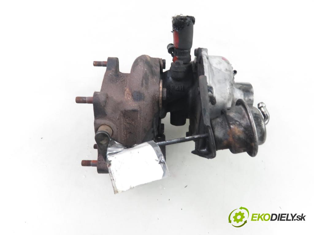 LANCIA KAPPA (838_) SEDAN 1998 91,00 2.4 T.DS (838AE1AA, 838AH1AA) - 838 A7.000 2387,00 Turbodúchadlo  (Turbodúchadlá (kompletné))