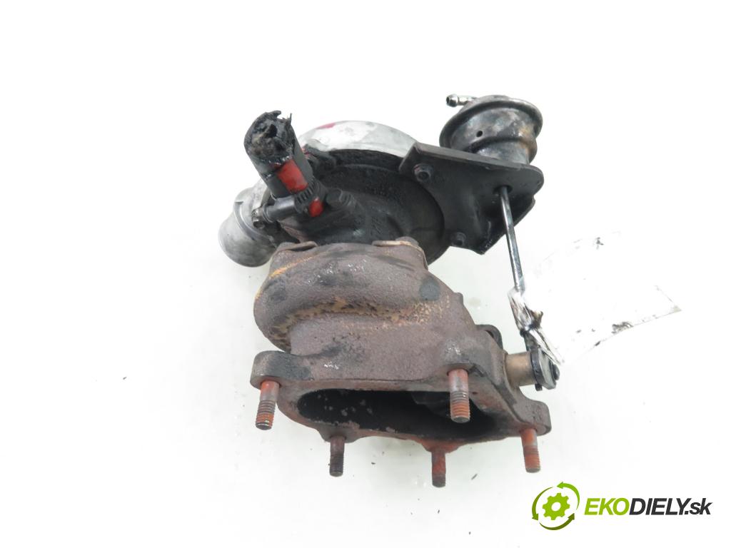 LANCIA KAPPA (838_) SEDAN 1998 91,00 2.4 T.DS (838AE1AA, 838AH1AA) - 838 A7.000 2387,00 Turbodúchadlo  (Turbodúchadlá (kompletné))