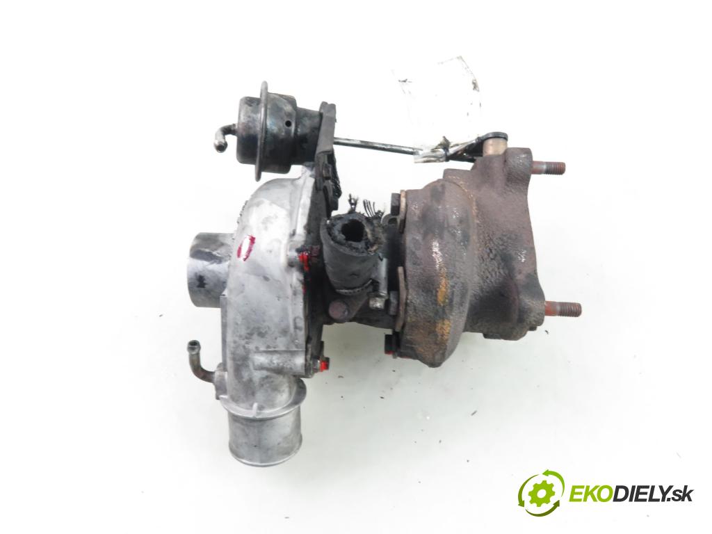 LANCIA KAPPA (838_) SEDAN 1998 91,00 2.4 T.DS (838AE1AA, 838AH1AA) - 838 A7.000 2387,00 Turbodúchadlo  (Turbodúchadlá (kompletné))