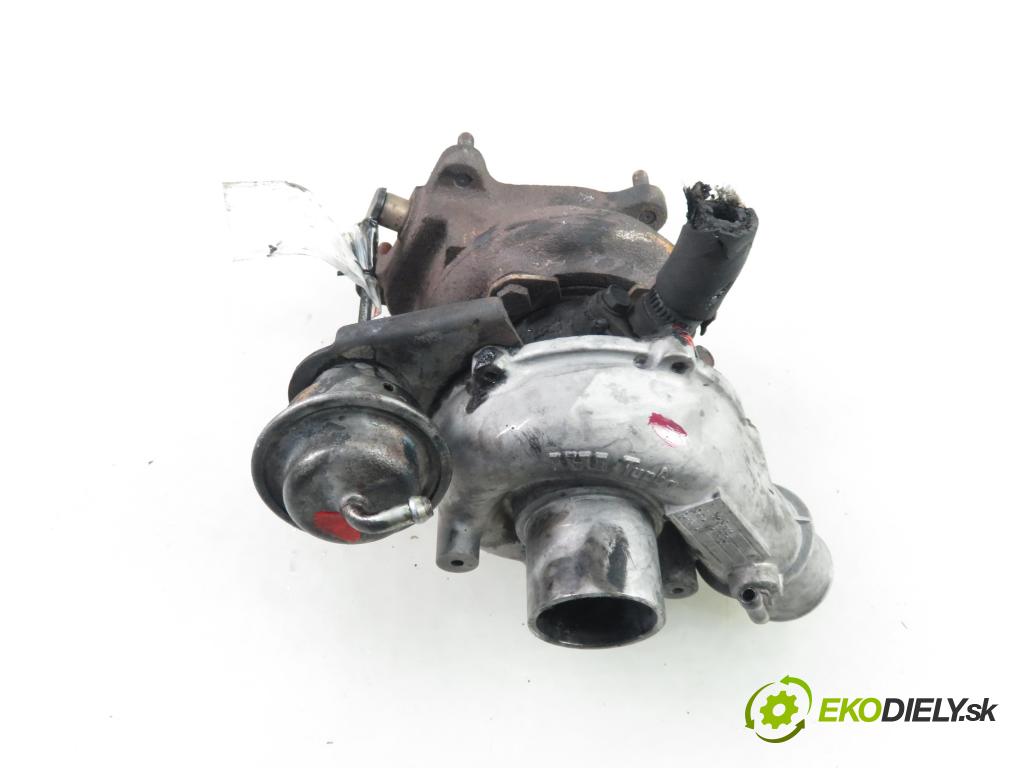 LANCIA KAPPA (838_) SEDAN 1998 91,00 2.4 T.DS (838AE1AA, 838AH1AA) - 838 A7.000 2387,00 Turbodúchadlo  (Turbodúchadlá (kompletné))