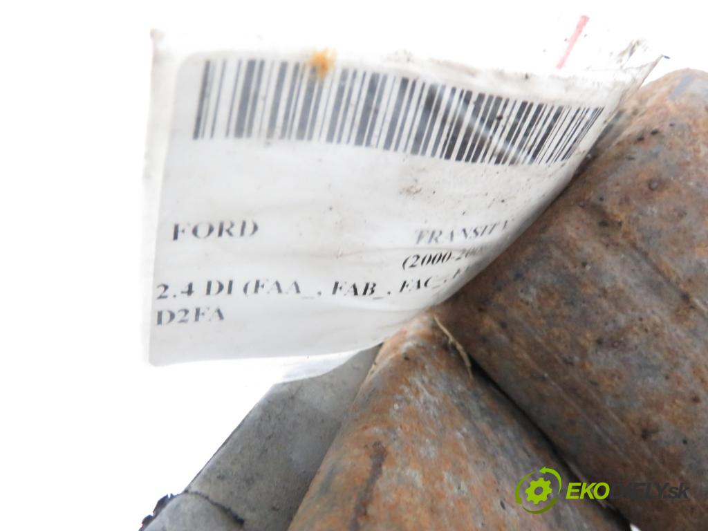 FORD TRANSIT Furgon (FA_ _) FURGON 2005 66,00 2.4 DI (FAA_, FAB_, FAC_, FAD_) - D2FA 2402,00 Listové pero zadné