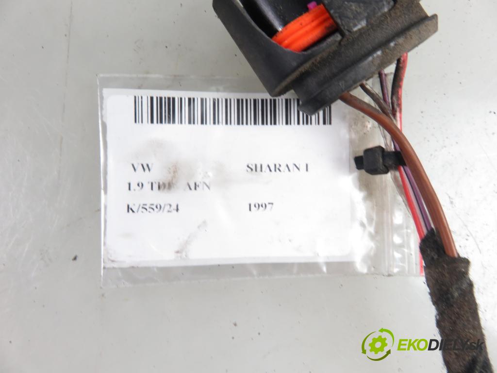 VW SHARAN (7M8, 7M9, 7M6) VAN 1997 81,00 1.9 TDI 110 - AFN 1896,00 pumpa paliva 7M3919050C ; YM219H307AC