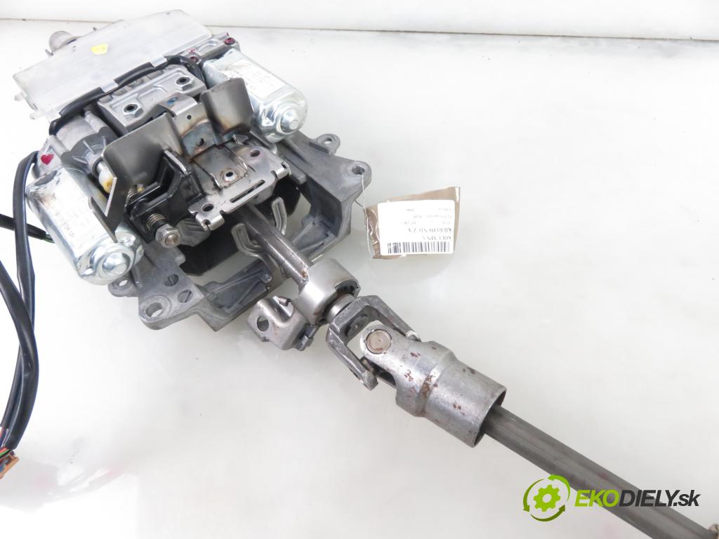 AUDI q7 SUV 2006 257,00 4.2 FSI 350 quattro - BAR 4163,00 Hriadeľ, tyč volantu (Tyče riadenia (volantu))