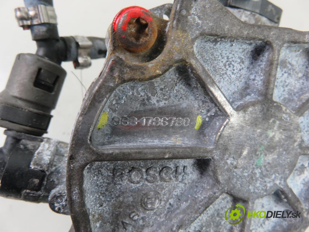 CITROEN C3 II (SC_) HB 2011 50,00 1.4 HDi 70 - 8HR (DV4C) 1398,00 pumpa vakuová 9684786780