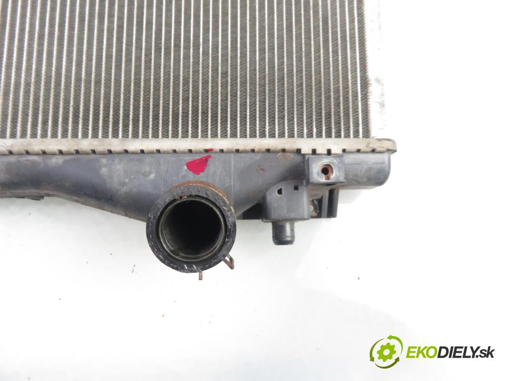 SUZUKI GRAND VITARA II (JT, TE, TD) SUV 2006 95,00 1.9 DDiS 129 - F9Q B 264 1870,00 chladič vody