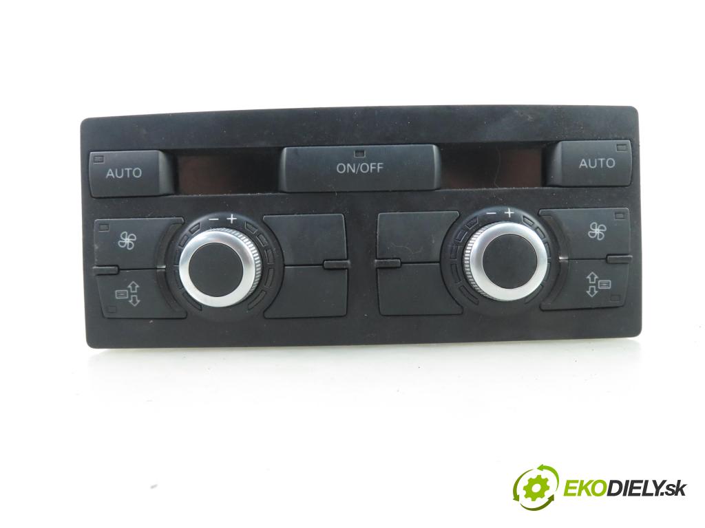 AUDI q7 SUV 2006 257,00 4.2 FSI 350 quattro - BAR 4163,00 Panel kúrenia KLIMATRONIK 4L0919158C ; 5HB00918504