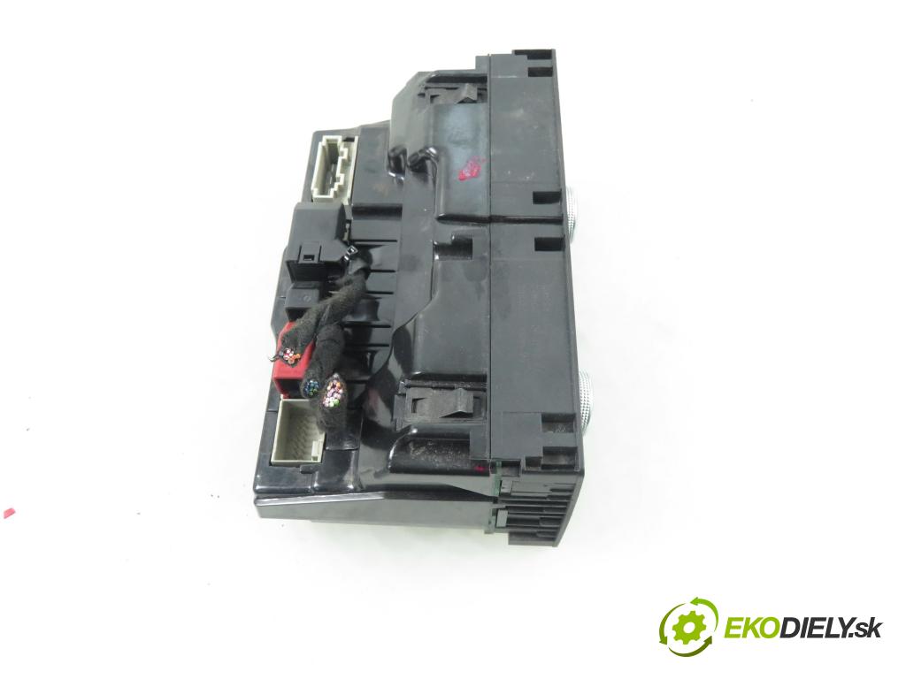 AUDI q7 SUV 2006 257,00 4.2 FSI 350 quattro - BAR 4163,00 Panel kúrenia KLIMATRONIK 4L0919158C ; 5HB00918504