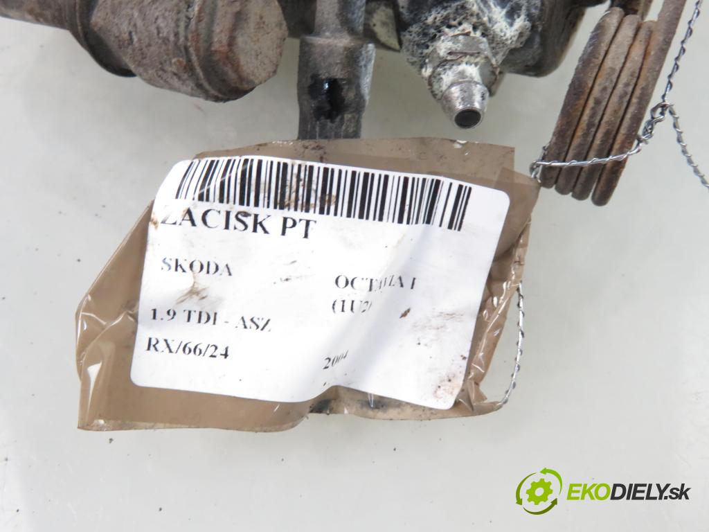 SKODA OCTAVIA I (1U2) LIFTBACK 2004 96,00 1.9 TDI - ASZ 1896,00 Brzdič strmeň pravé zadné