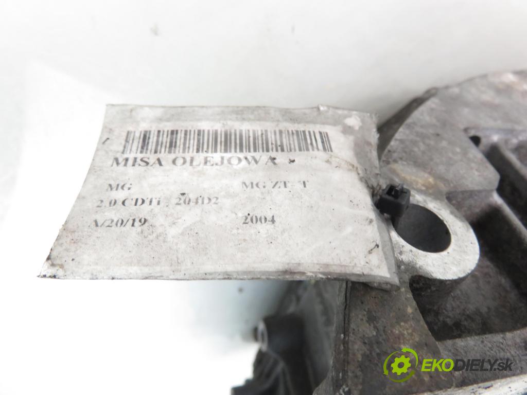 MG MG ZT- T KOMBI 2004 0,00 2.0 CDTi - 204D2 1951,00 Vaňa olejová 7785453 (Olejové vane)