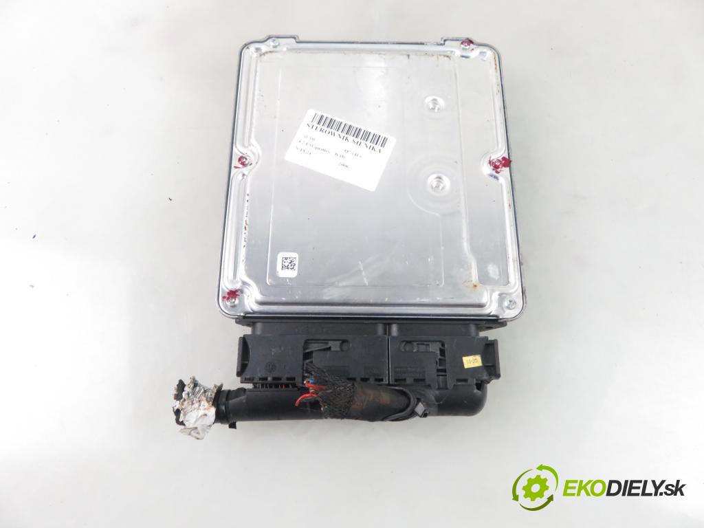 AUDI q7 SUV 2006 257,00 4.2 FSI 350 quattro - BAR 4163,00 Riadiaca jednotka Motor 4L0907560A ; 0261S02493