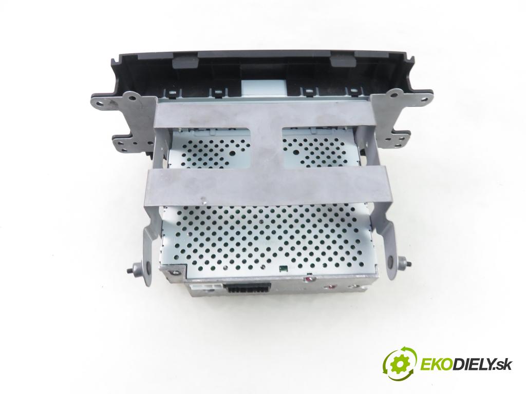 FIAT SEDICI (189_) CROSSOVER 2010 99,00 2.0 D Multijet 4x4 - D20AA 1956,00 RADIO CD 3910179JB