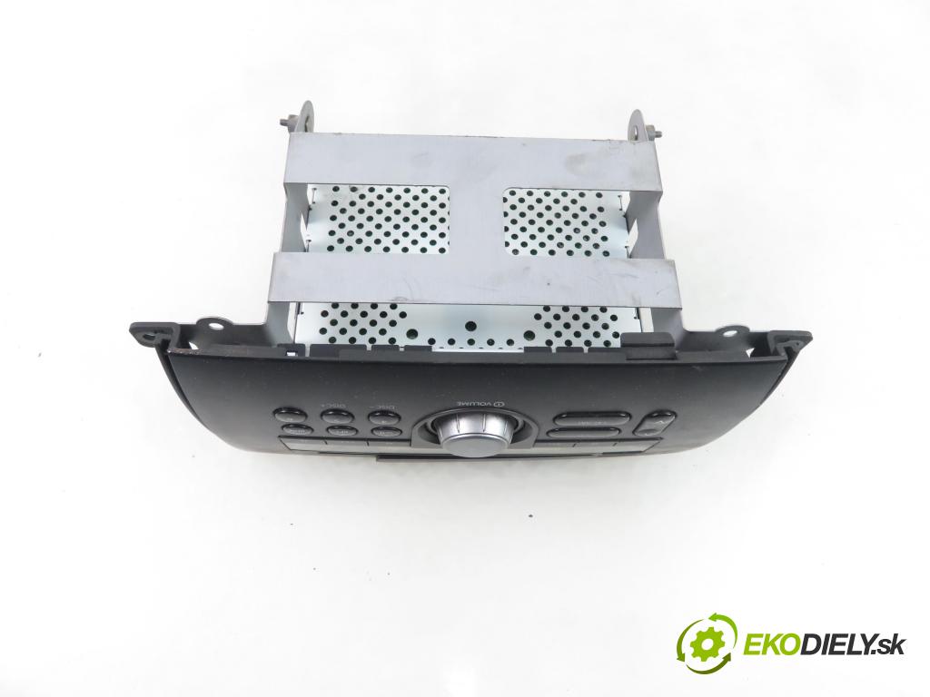 FIAT SEDICI (189_) CROSSOVER 2006 88,00 1.9 D Multijet 120 4x4 - D19AA 1910,00 RADIO CD 3910179J0