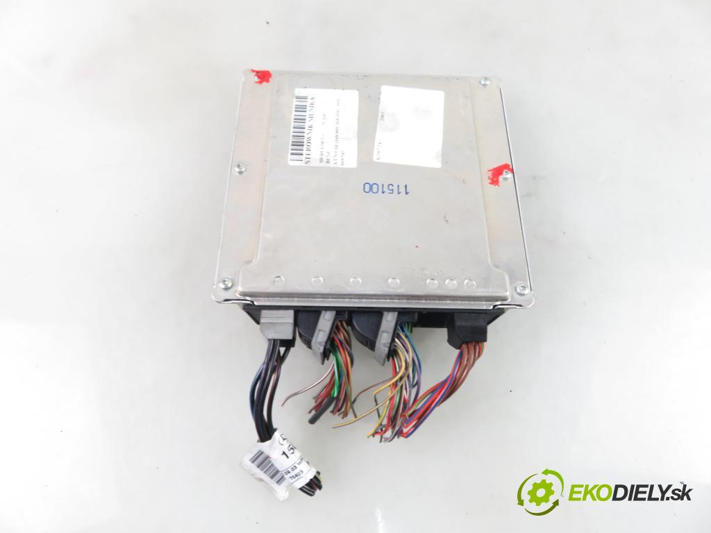 MERCEDES-BENZ KLASA A (W168) HB 2003 70,00 A 170 CDI 95 - OM 668.942 1689,00 Riadiaca jednotka Motor A6681530879 ; 0281011151