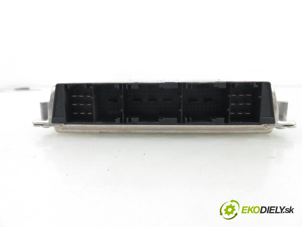 MERCEDES-BENZ KLASA A (W168) HB 2003 70,00 A 170 CDI 95 - OM 668.942 1689,00 Riadiaca jednotka Motor A6681530879 ; 0281011151