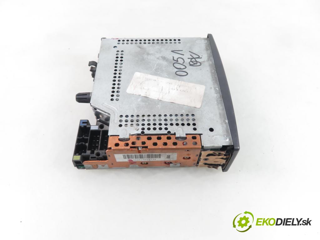 RENAULT LAGUNA II Grandtour (KG0/1_) KOMBI 2001 88,00 1.9 dCi 120 - F9Q 750 1870,00 RADIO CD 8200248100A