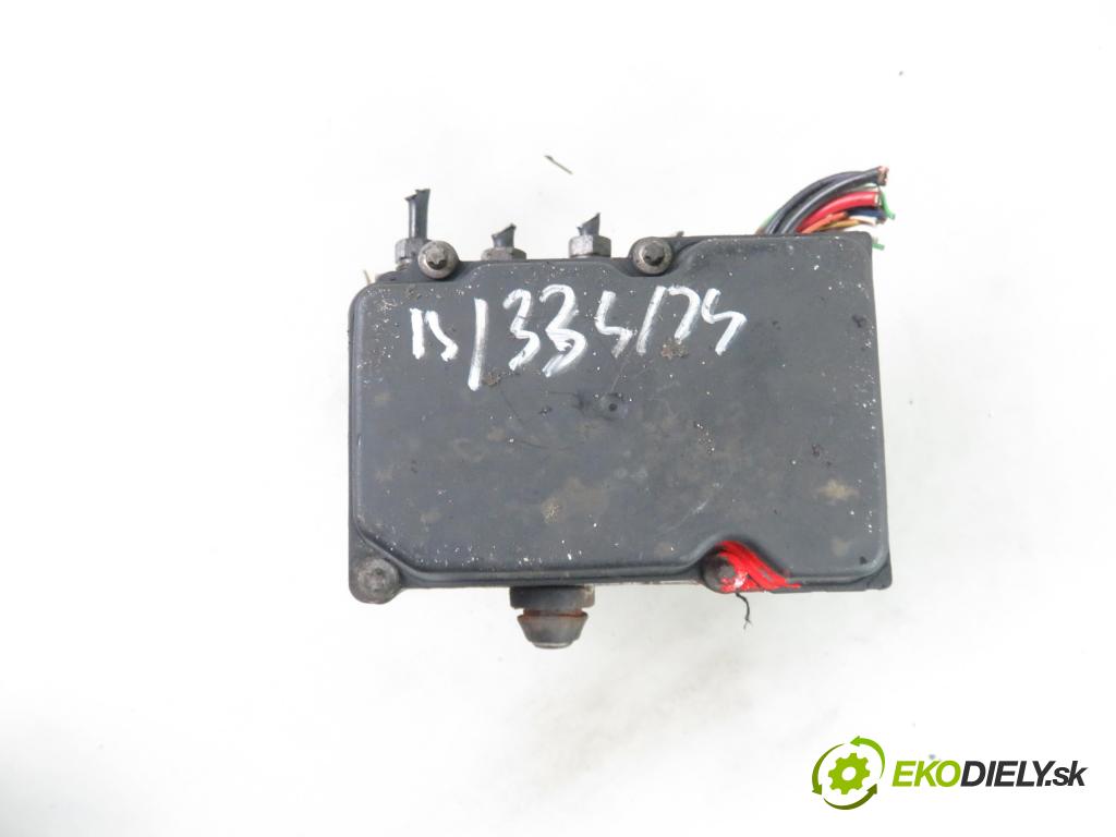 FIAT GRANDE PUNTO (199_) HB 2006 66,00 1.3 D Multijet 90 - 199 A3.000 1248,00 Pumpa ABS 0265800421 ; 0265231535 (Pumpy ABS)