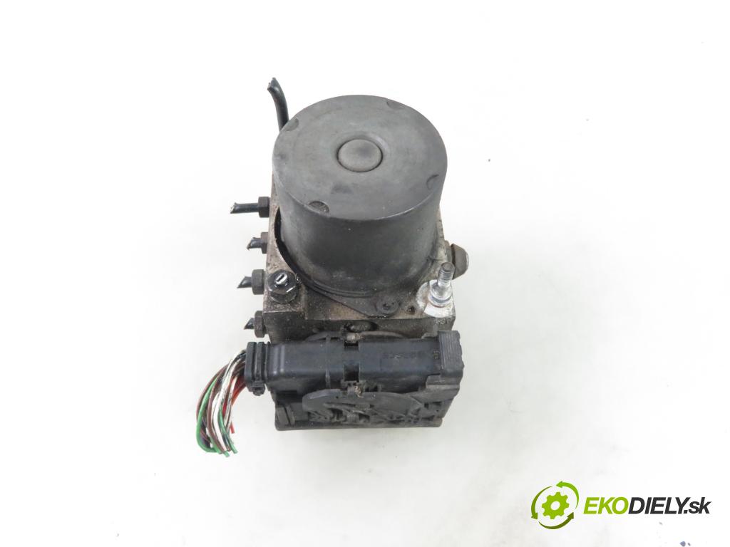 FIAT GRANDE PUNTO (199_) HB 2006 66,00 1.3 D Multijet 90 - 199 A3.000 1248,00 Pumpa ABS 0265800421 ; 0265231535 (Pumpy ABS)