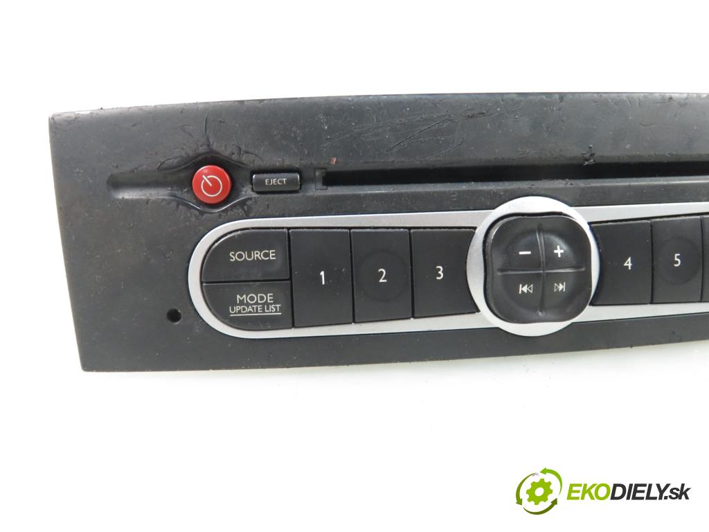 RENAULT LAGUNA II Grandtour (KG0/1_) KOMBI 2005 88,00 1.9 dCi (KG0G) - 120  F9Q 674 1870,00 RADIO CD 8200483748T