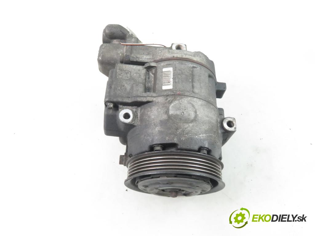 MERCEDES-BENZ KLASA A (W168) HB 2003 70,00 A 170 CDI 95 - OM 668.942 1689,00 KOMPRESOR: klimatizace GE4472208871 (Kompresory)