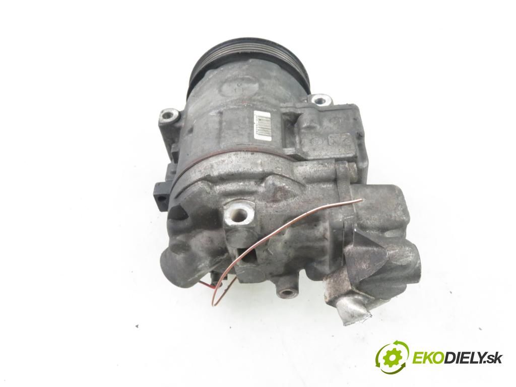 MERCEDES-BENZ KLASA A (W168) HB 2003 70,00 A 170 CDI 95 - OM 668.942 1689,00 KOMPRESOR: klimatizace GE4472208871 (Kompresory)