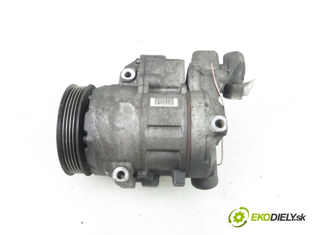 MERCEDES-BENZ KLASA A (W168) HB 2003 70,00 A 170 CDI 95 - OM 668.942 1689,00 KOMPRESOR: klimatizace GE4472208871 (Kompresory)