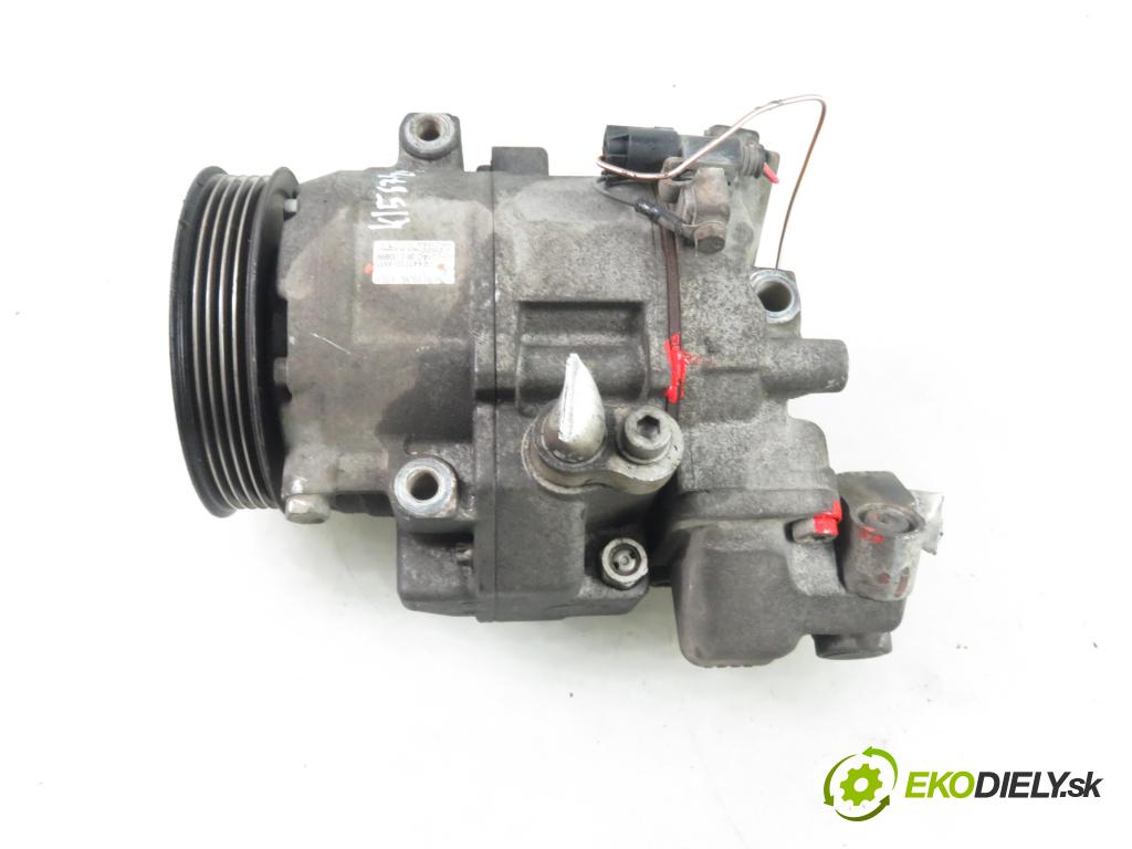 MERCEDES-BENZ KLASA A (W168) HB 2003 70,00 A 170 CDI 95 - OM 668.942 1689,00 KOMPRESOR: klimatizace GE4472208871 (Kompresory)