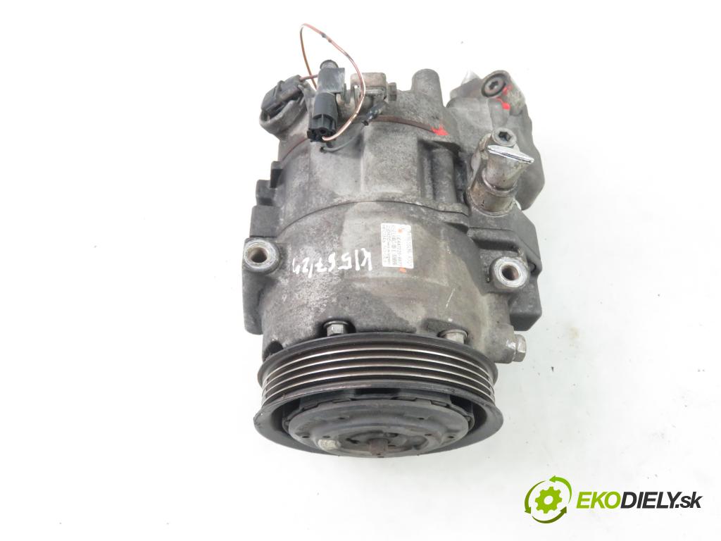 MERCEDES-BENZ KLASA A (W168) HB 2003 70,00 A 170 CDI 95 - OM 668.942 1689,00 KOMPRESOR: klimatizace GE4472208871 (Kompresory)