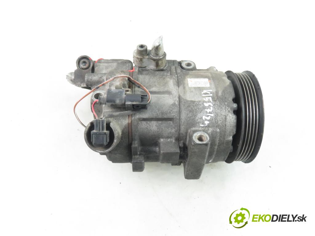 MERCEDES-BENZ KLASA A (W168) HB 2003 70,00 A 170 CDI 95 - OM 668.942 1689,00 KOMPRESOR: klimatizace GE4472208871 (Kompresory)